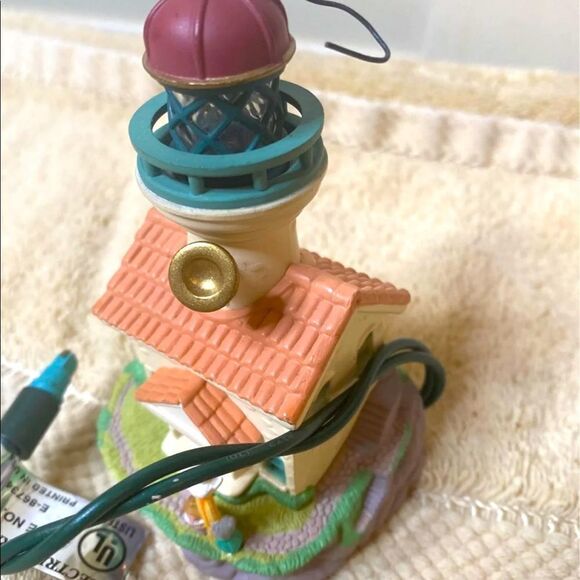 Hallmark, Lighthouse Greetings Magic Collector Series 1998 - Picture 3 of 5